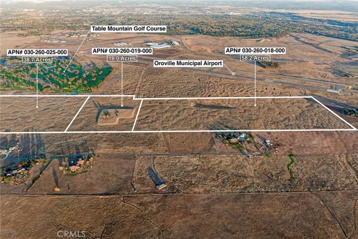 0 Oro Dam Boulevard W, Oroville, California 95965