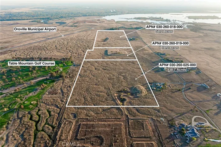 0 Oro Dam Boulevard W, Oroville, California 95965