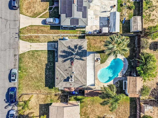 Quiet Neighborhood