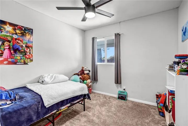 Third Bedroom-in hallway