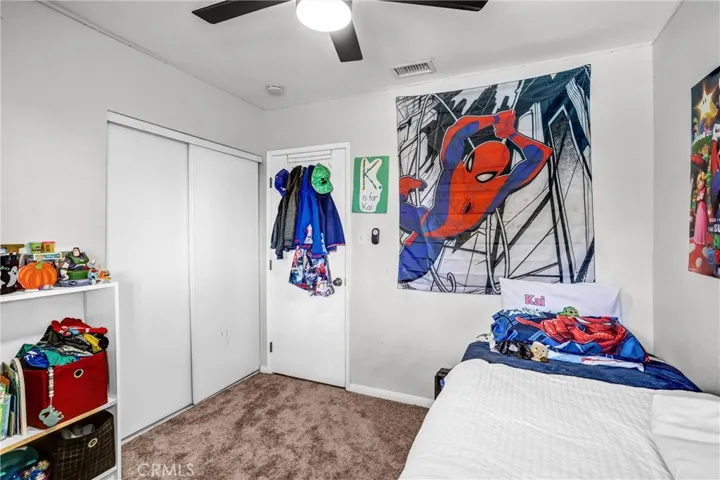 Third Bedroom- in hallway