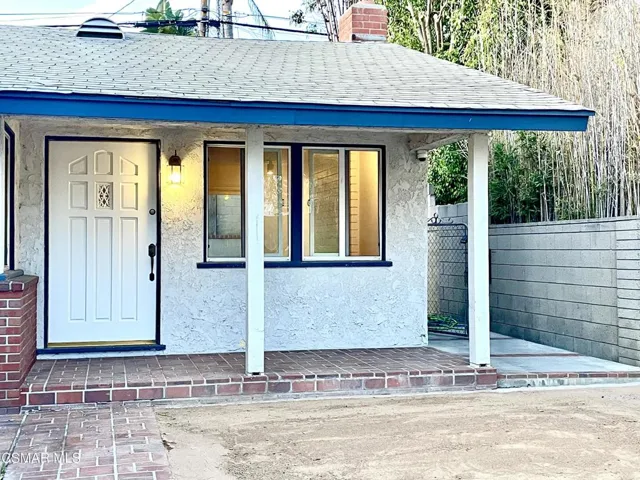 front porch