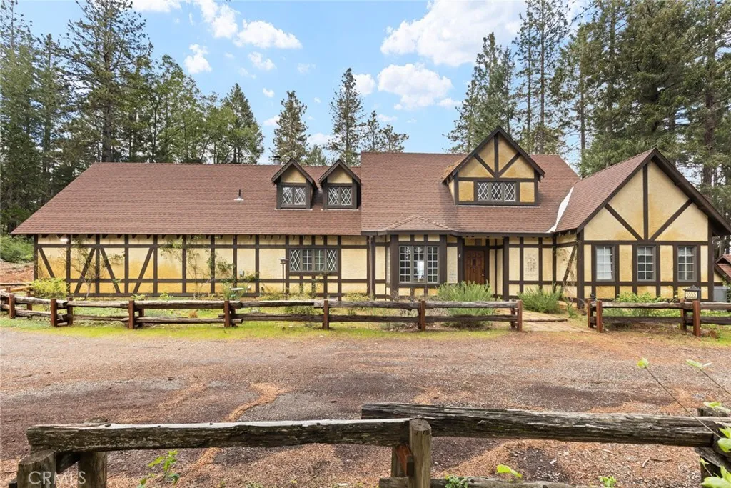 Beautiful TUDOR style home