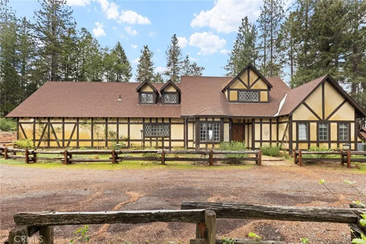 Beautiful TUDOR style home