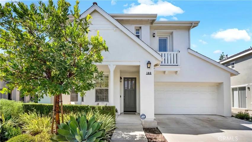 183 Kingswood, Irvine, California 92620