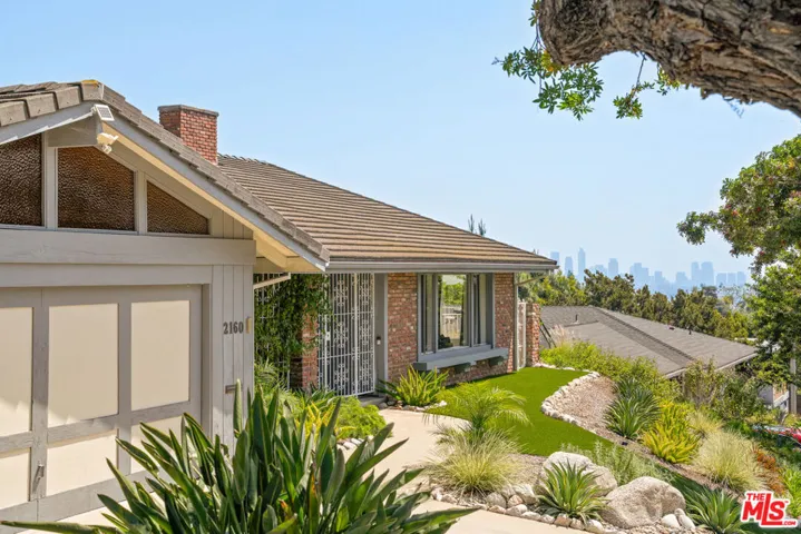 2160 Winona Boulevard, Los Angeles, California 90027