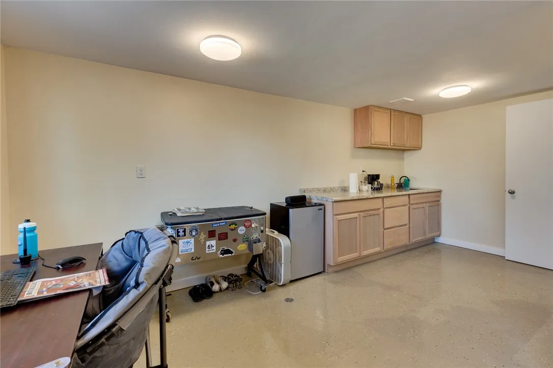 Break Room