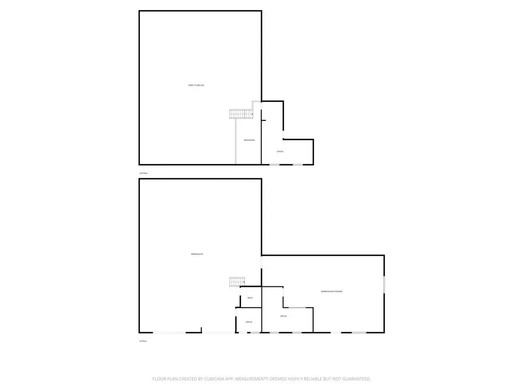 Estimated Floor Plan