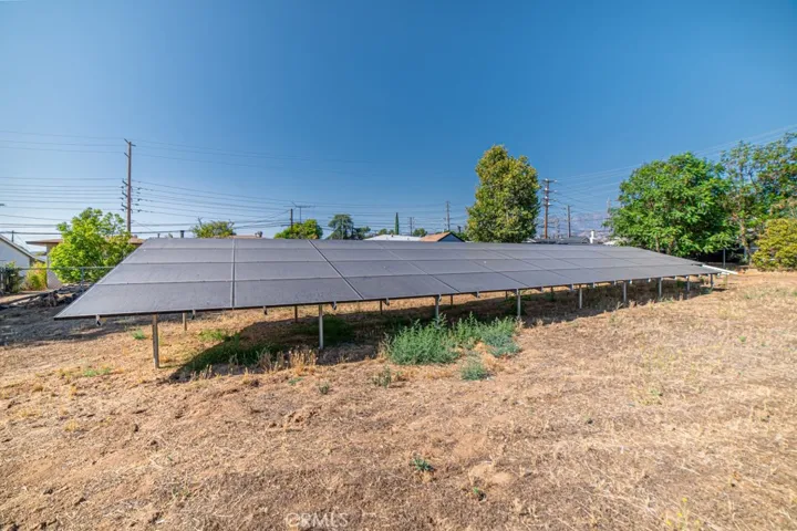 42 panel solar system