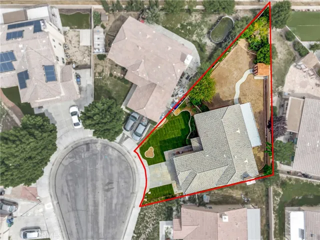 1222 W Avenue H7, Lancaster, California 93534