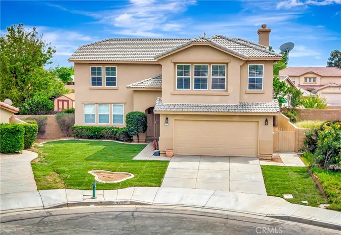 1222 W Avenue H7, Lancaster, California 93534