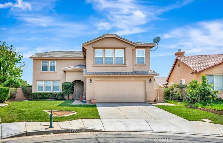 1222 W Avenue H7, Lancaster, California 93534