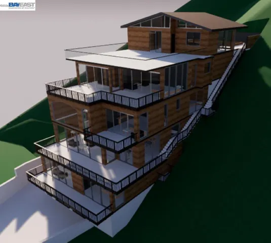 Architectural Rendering