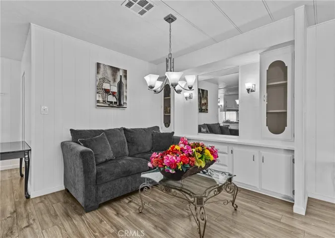 Dinning room area