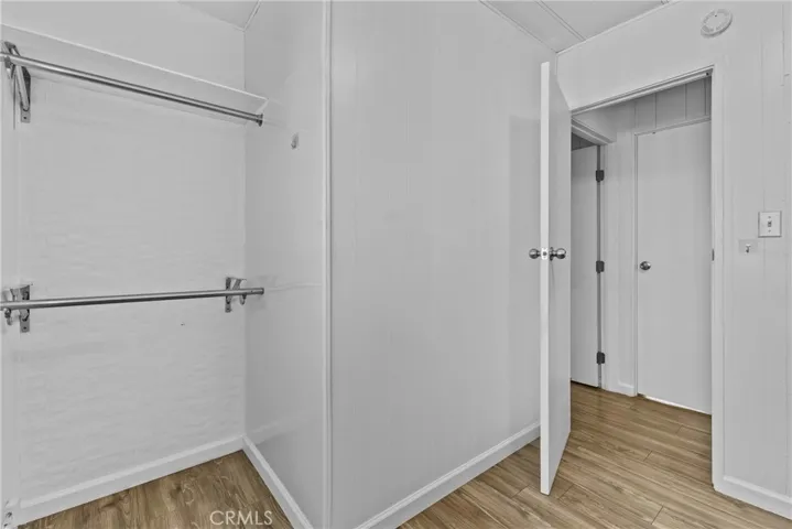 Small Room closet