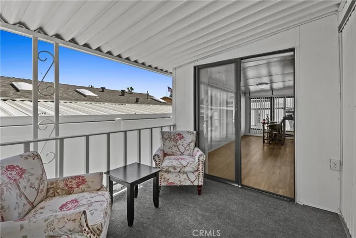 Front porch