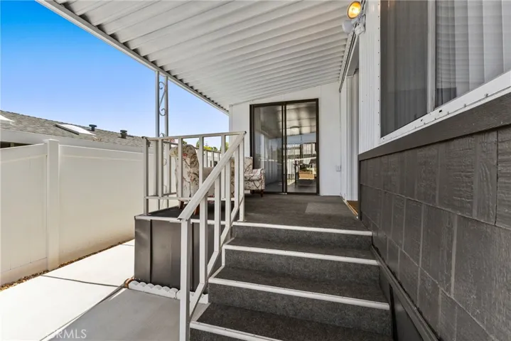Front porch
