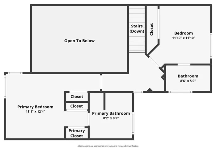 Second floor
