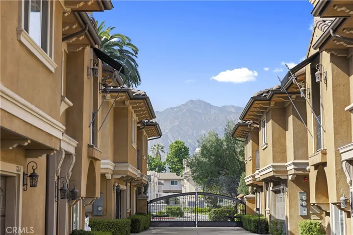 726 Fairview D, Arcadia, California 91007