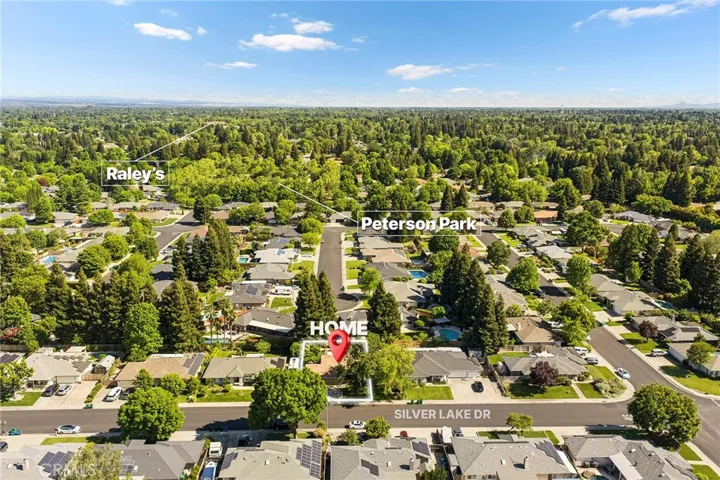 369 Silver Lake, Chico, California 95973