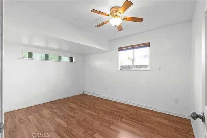flex space in Garage bay 3