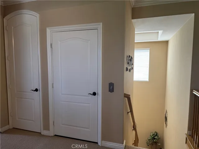 Downstairs Elevator Access
