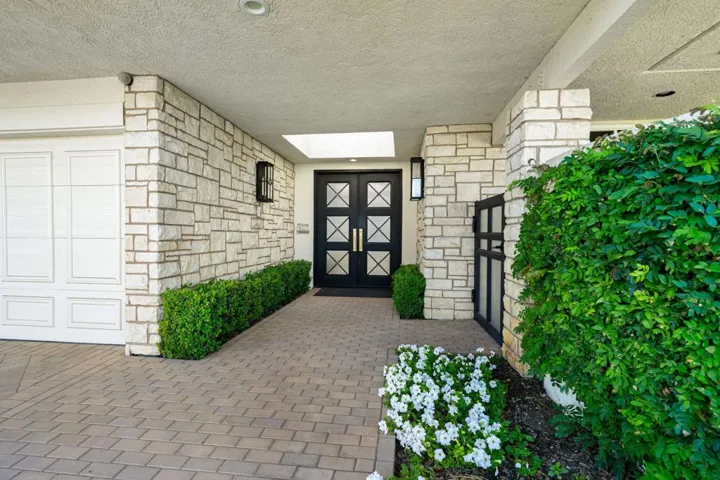 Front Entry