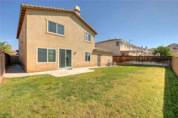 27151 Quail Creek, Moreno Valley, California 92555