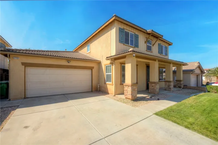 27151 Quail Creek, Moreno Valley, California 92555