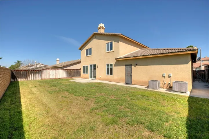 27151 Quail Creek, Moreno Valley, California 92555