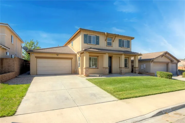 27151 Quail Creek, Moreno Valley, California 92555