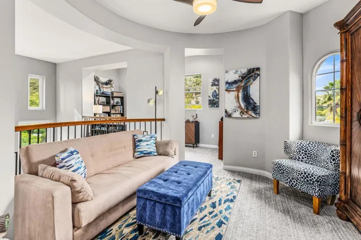 Loft Area