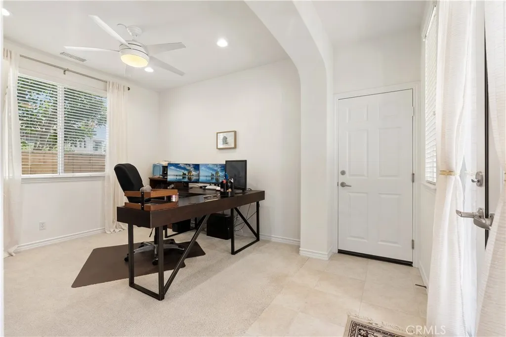 Downstairs Bonus Room / Office