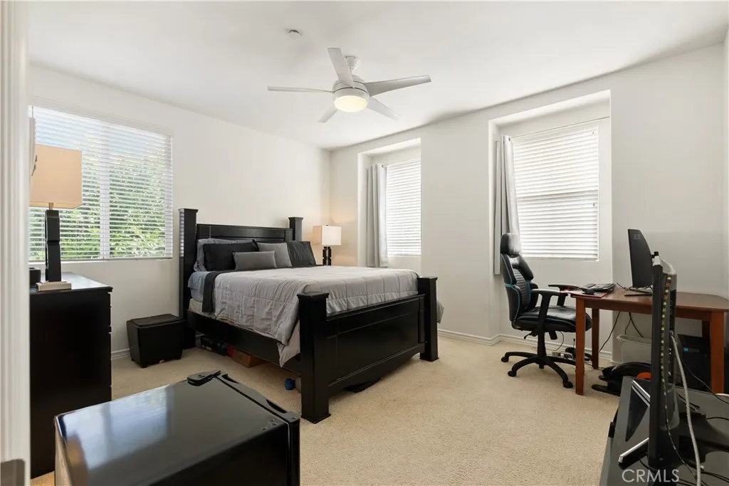 Upstairs Bedroom #2