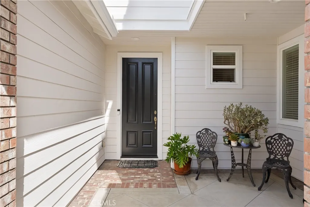 Front Courtyard