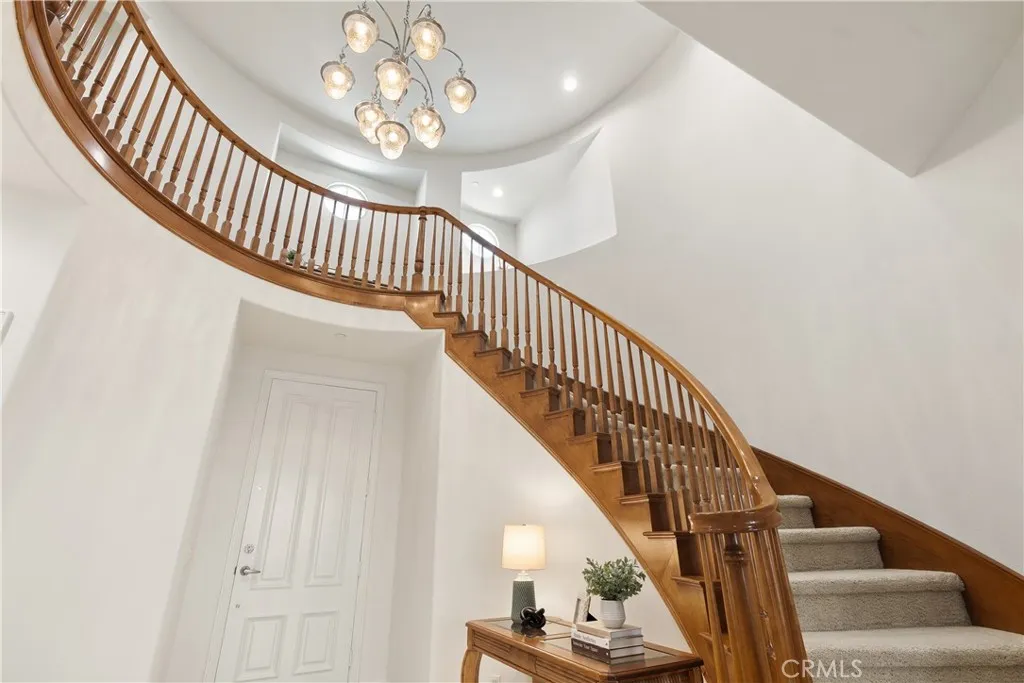 Foyer entrance