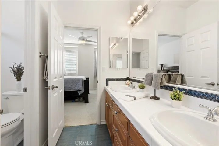 Jack & Jill Bathroom