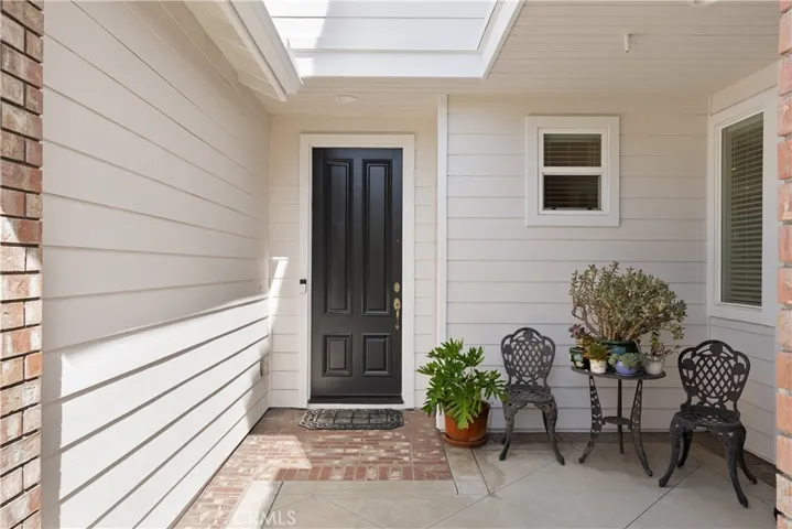 Front Courtyard