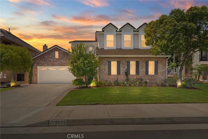2472 N Highwood Road, Orange, California 92867
