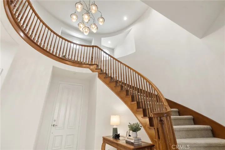 Foyer entrance