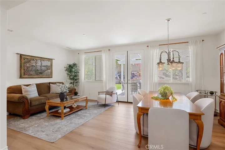 Dining & Living Room