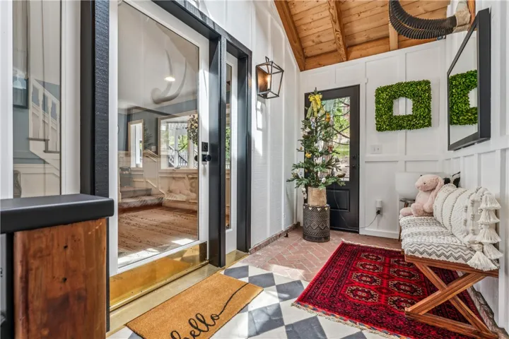 Mudroom
