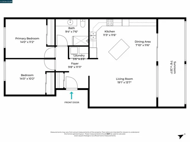 1909 Skycrest Dr 5, Walnut Creek, California 94595