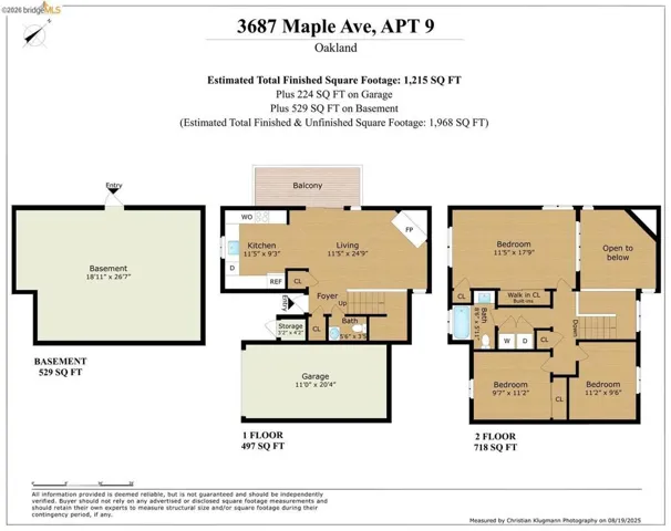 view of home floor plan