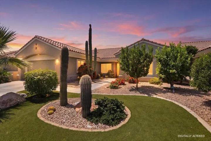 01-Front of Home at Twilight