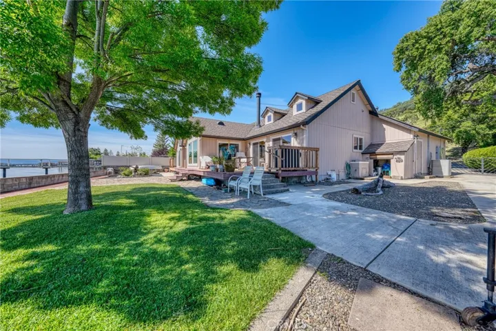 3790 Lakeshore, Lakeport, California 95453
