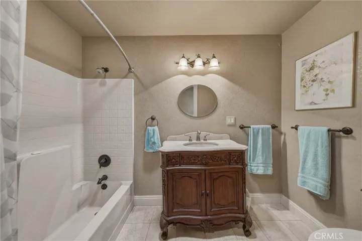 Primary Bathroom.