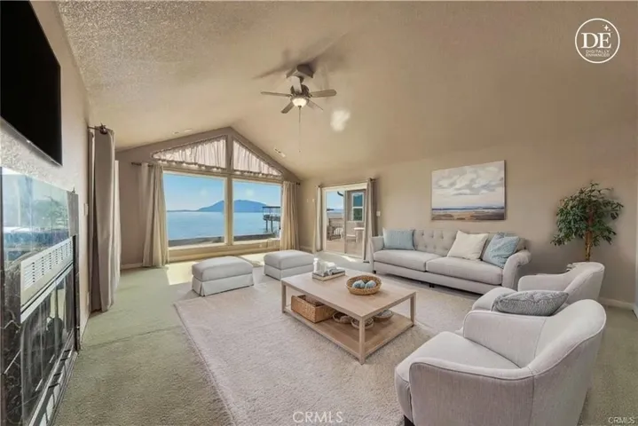 Living Room - Virtual Stage