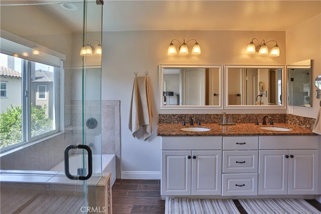 Ensuite bathroom