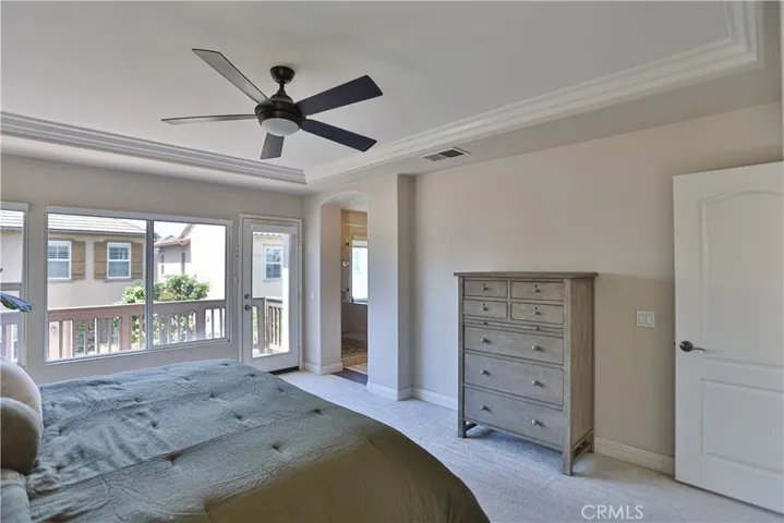 Primary suite